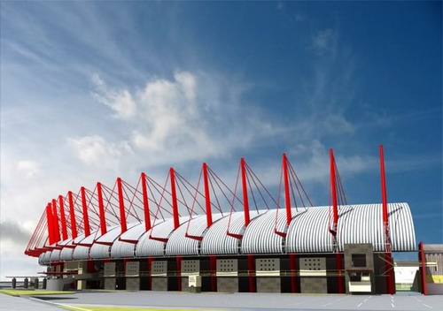 stadion sultan agung